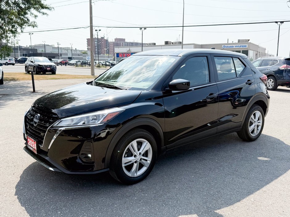 2024 Nissan Kicks S-3