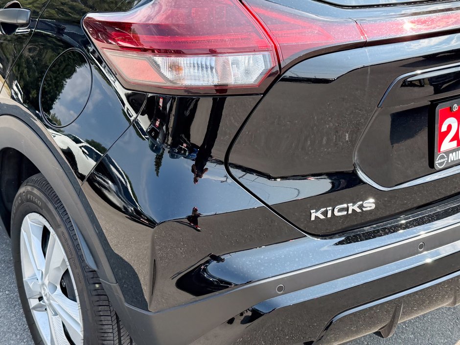2024 Nissan Kicks S-12