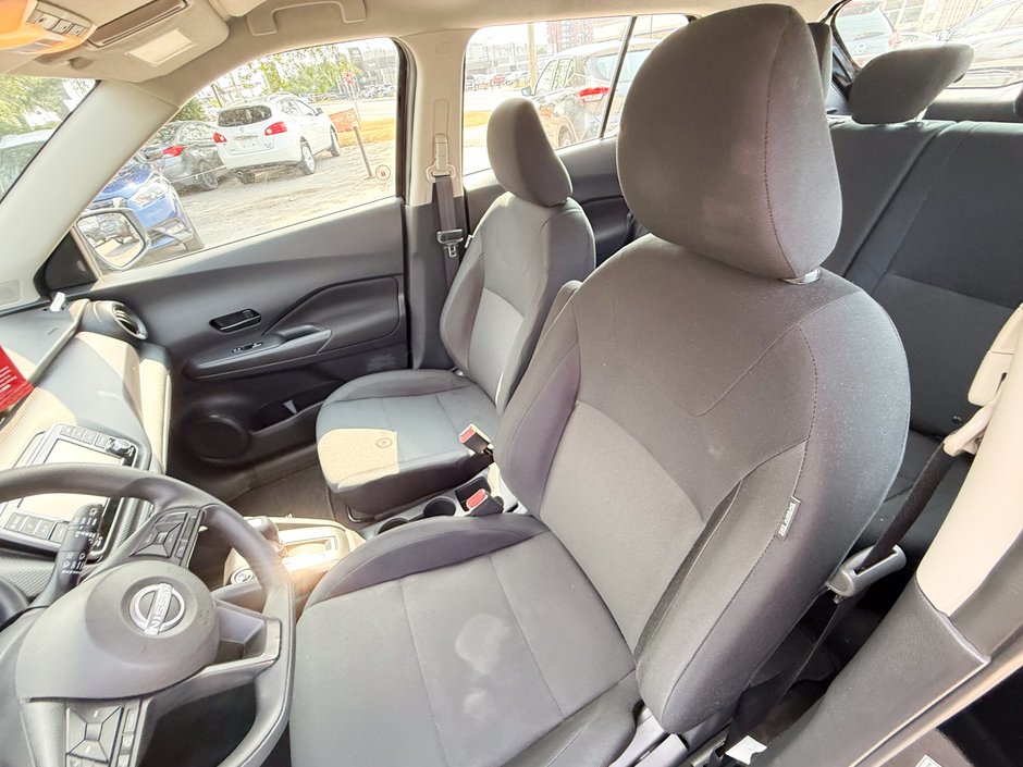 2024 Nissan Kicks S-22