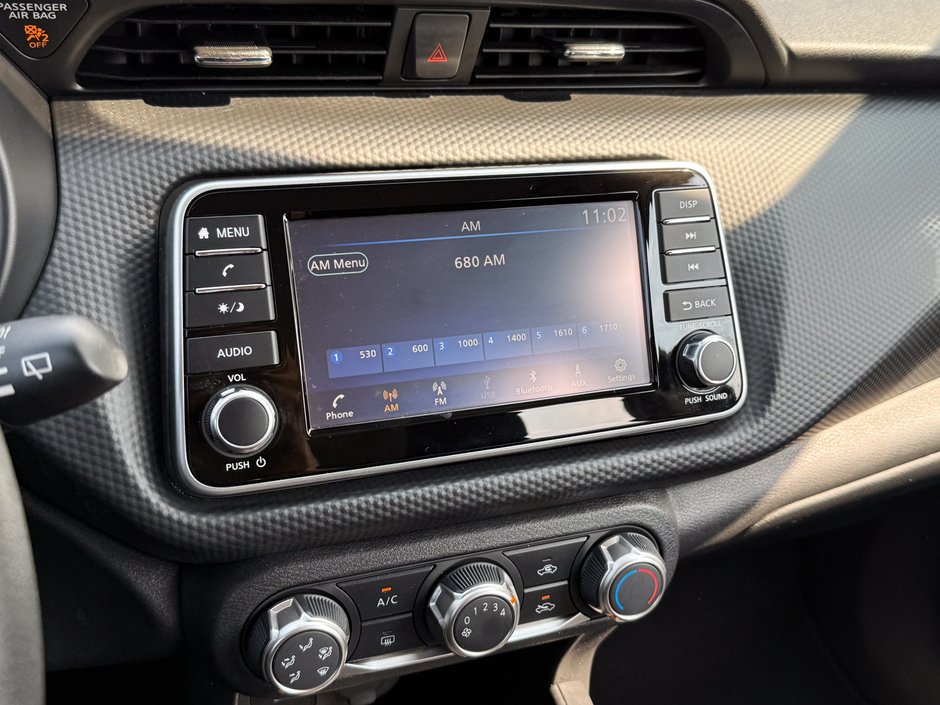 2024 Nissan Kicks S-26