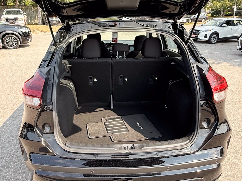 2024 Nissan Kicks S-14