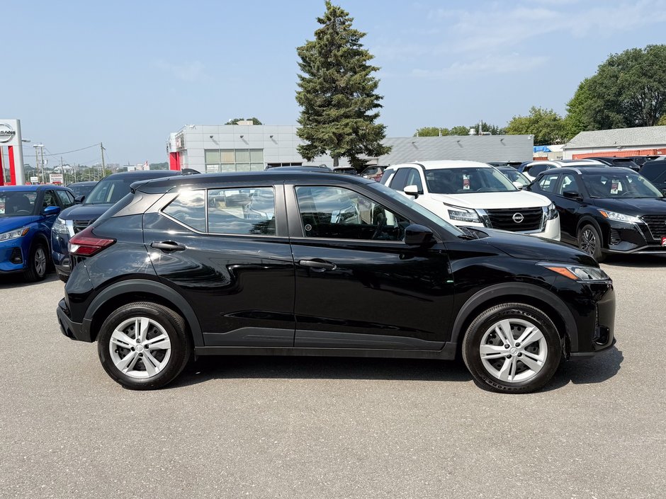 2024 Nissan Kicks S-8