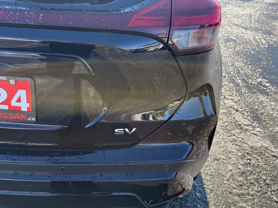 2024 Nissan Kicks SV-11