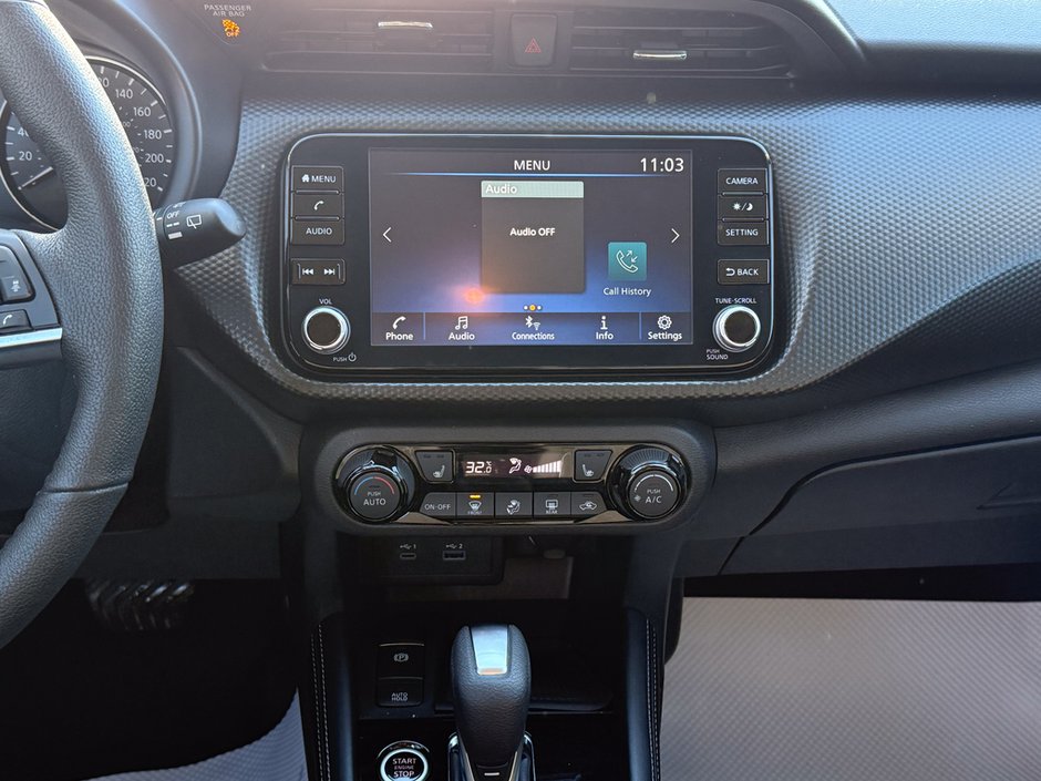 2024 Nissan Kicks SV-16