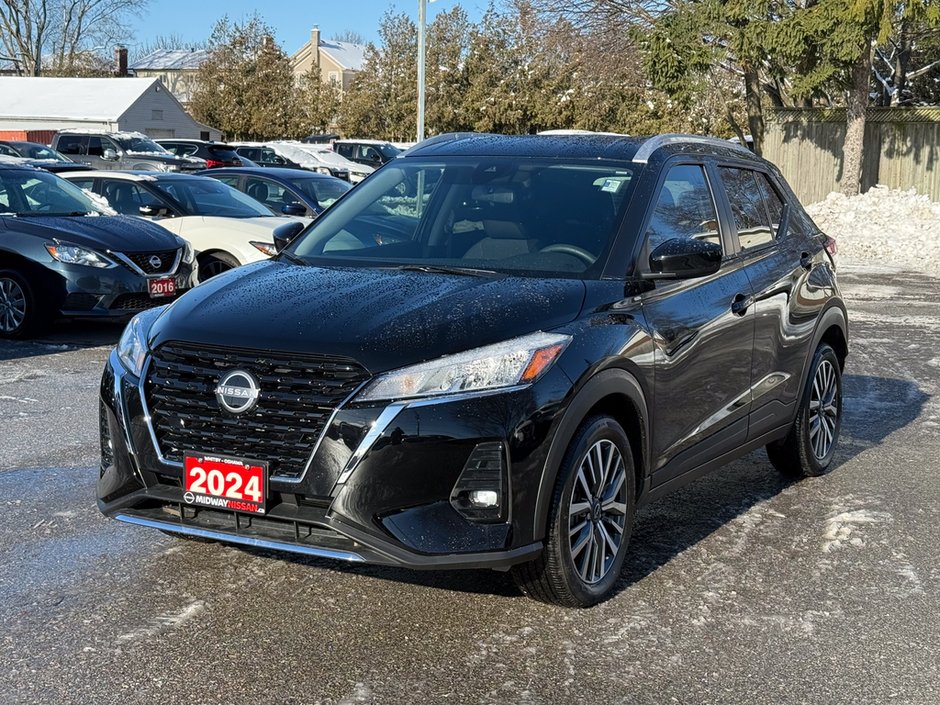 2024 Nissan Kicks SV-2
