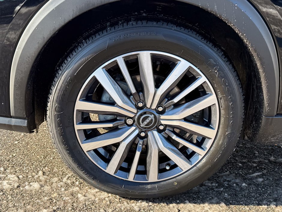 2024 Nissan Kicks SV-9