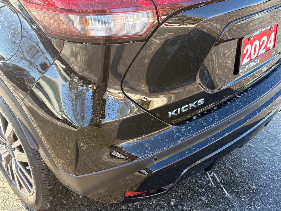 2024 Nissan Kicks SV-10