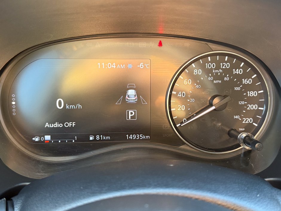 2024 Nissan Kicks SV-22