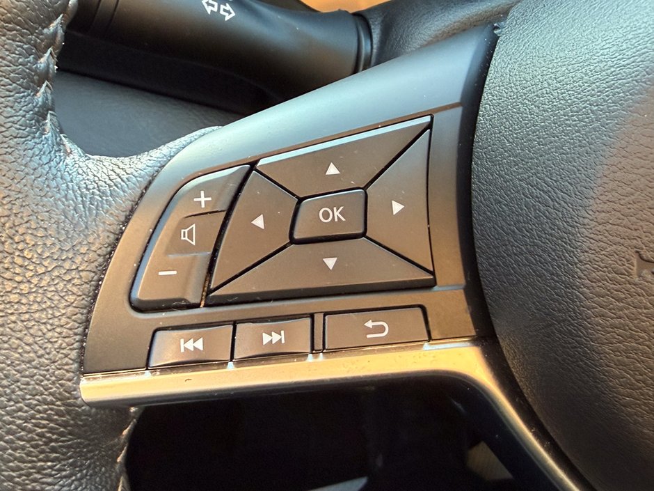 2024 Nissan Kicks SV-20