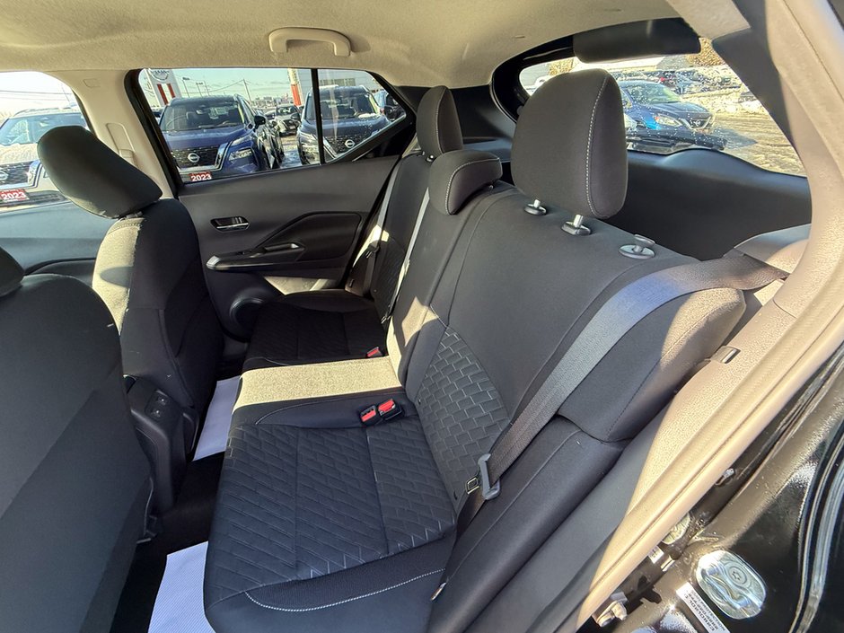 2024 Nissan Kicks SV-13