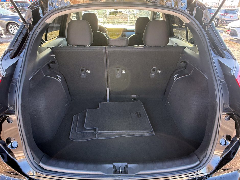 2024 Nissan Kicks SV-12