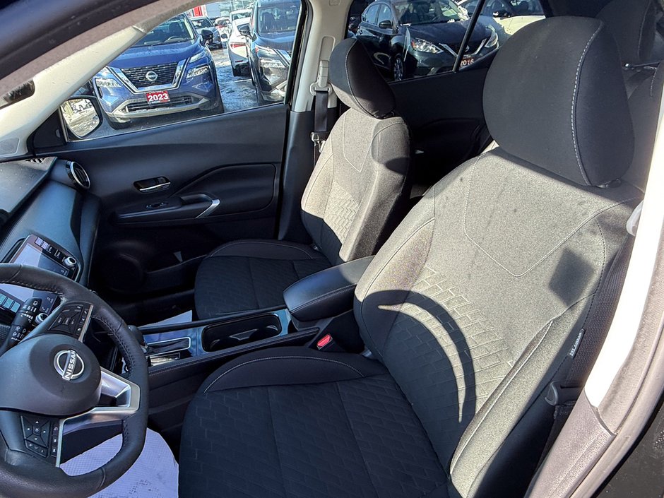 2024 Nissan Kicks SV-19