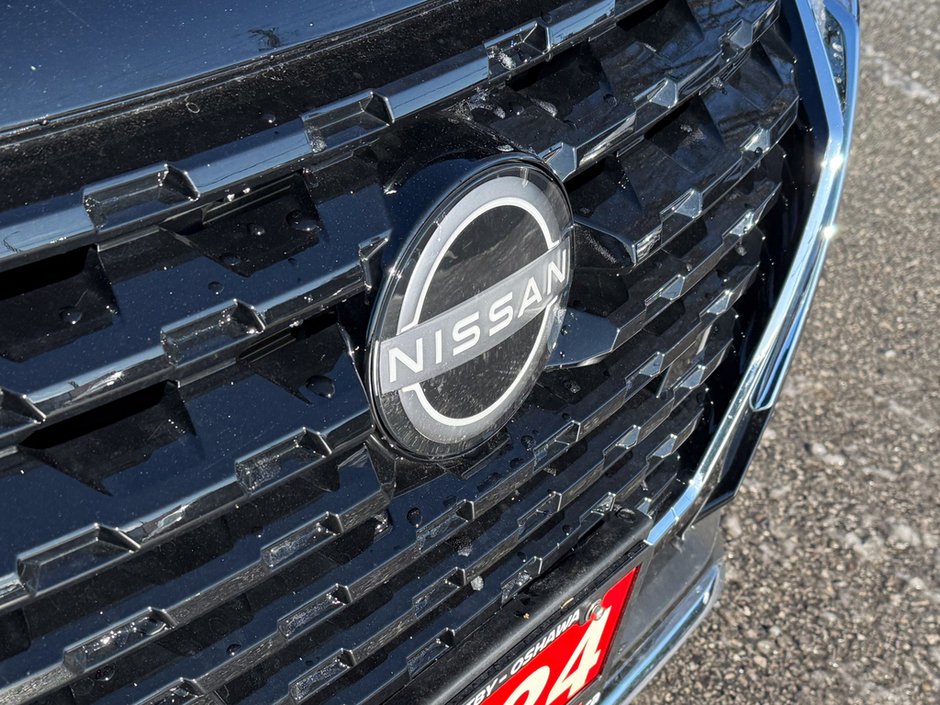 2024 Nissan Kicks SV-8