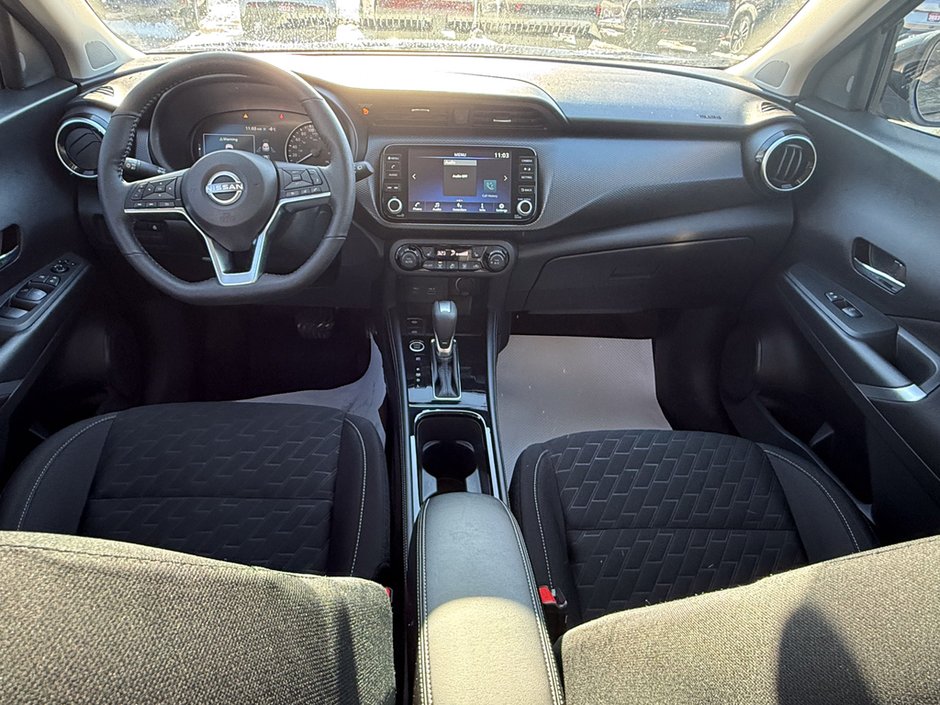 2024 Nissan Kicks SV-14