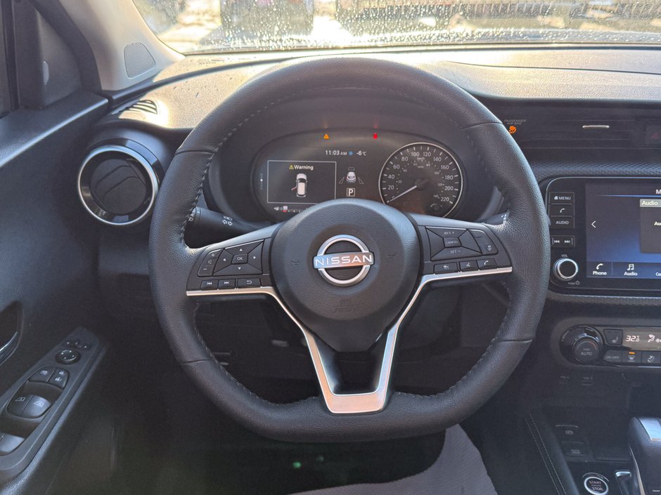 2024 Nissan Kicks SV-15