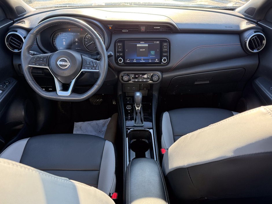 2024 Nissan Kicks SR-14