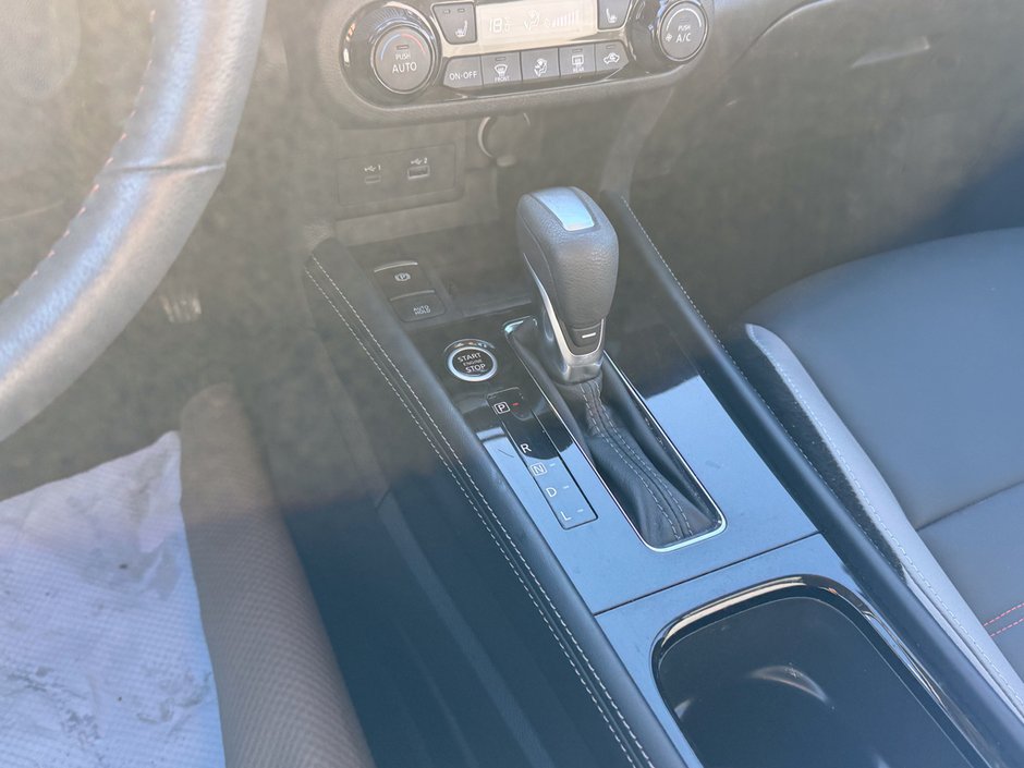 2024 Nissan Kicks SR-17