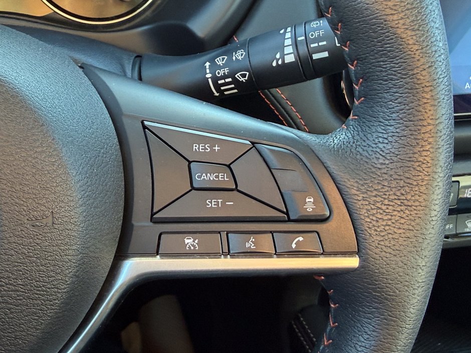 2024 Nissan Kicks SR-22