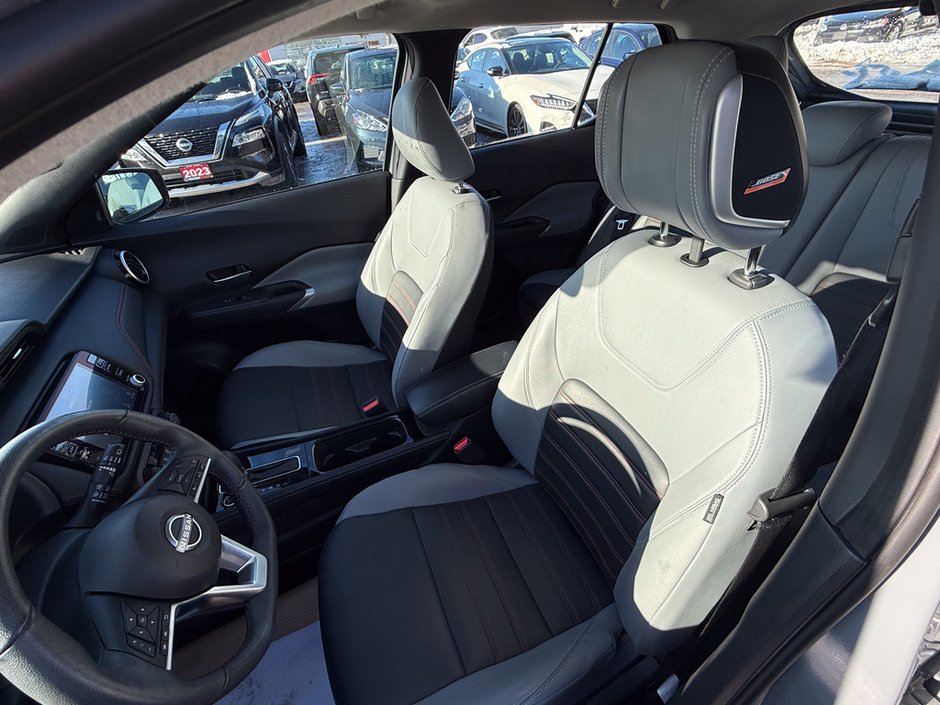 2024 Nissan Kicks SR-19