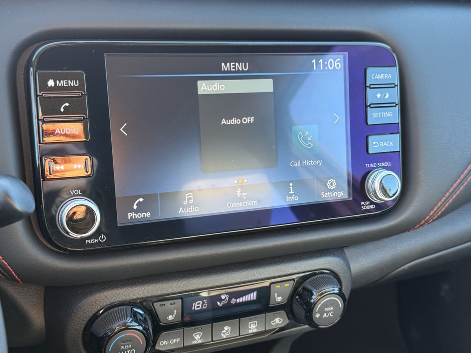 2024 Nissan Kicks SR-24