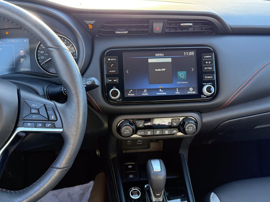 2024 Nissan Kicks SR-16