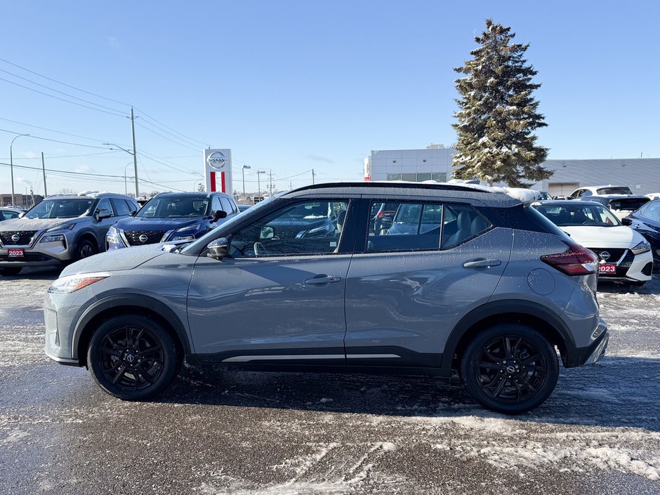 2024 Nissan Kicks SR-3