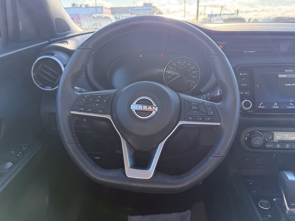 2024 Nissan Kicks SR-15