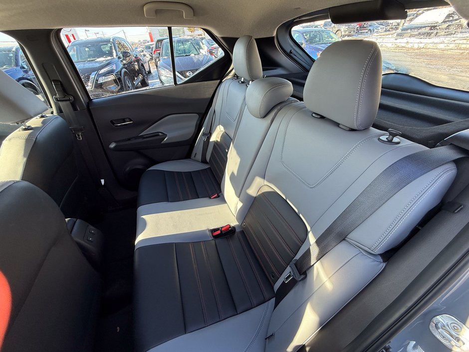 2024 Nissan Kicks SR-13