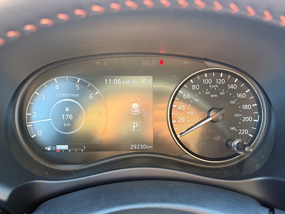 2024 Nissan Kicks SR-23