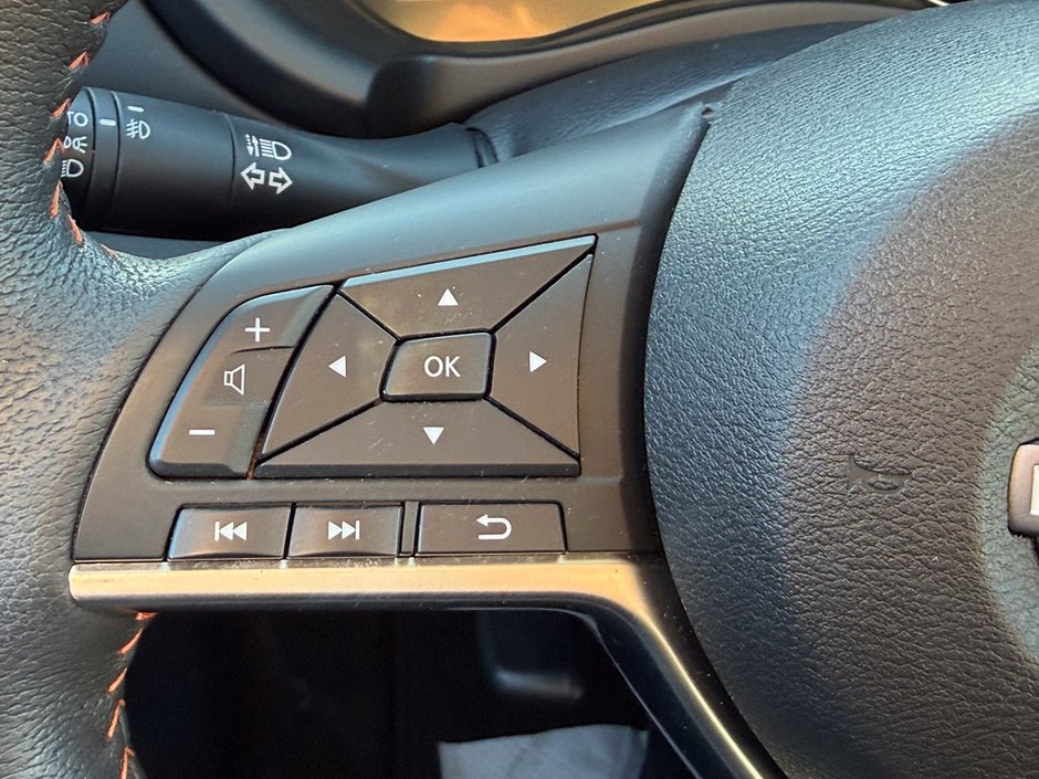 2024 Nissan Kicks SR-21