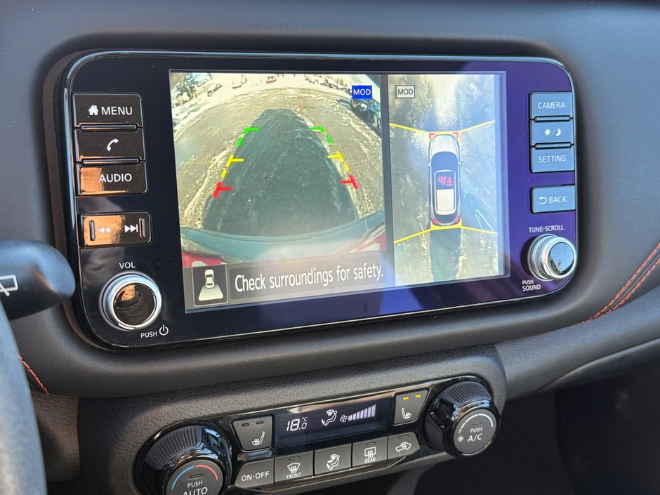 2024 Nissan Kicks SR-25