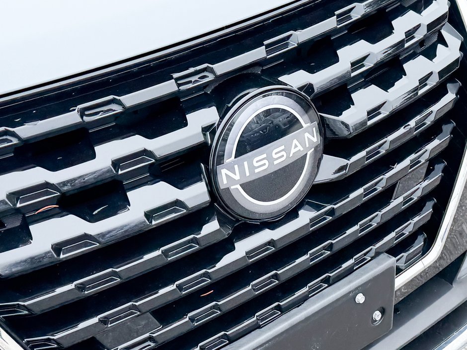 2024 Nissan Kicks S-9