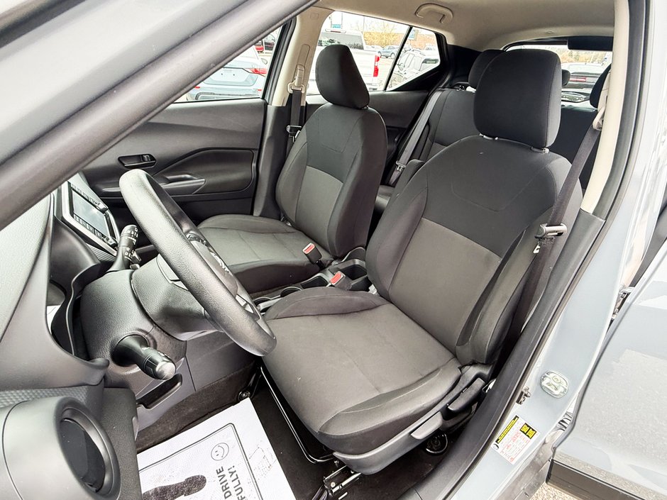2024 Nissan Kicks S-15