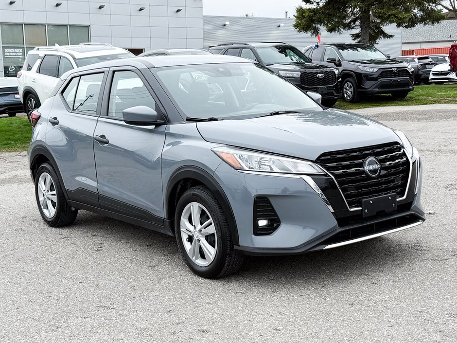 2024 Nissan Kicks S-8
