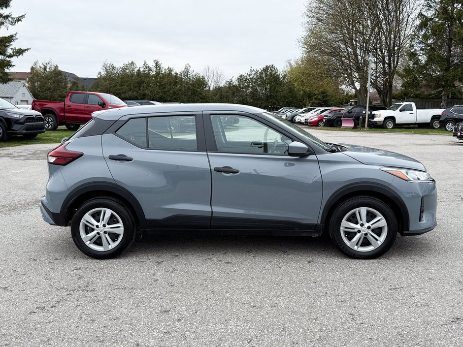 2024 Nissan Kicks S-7