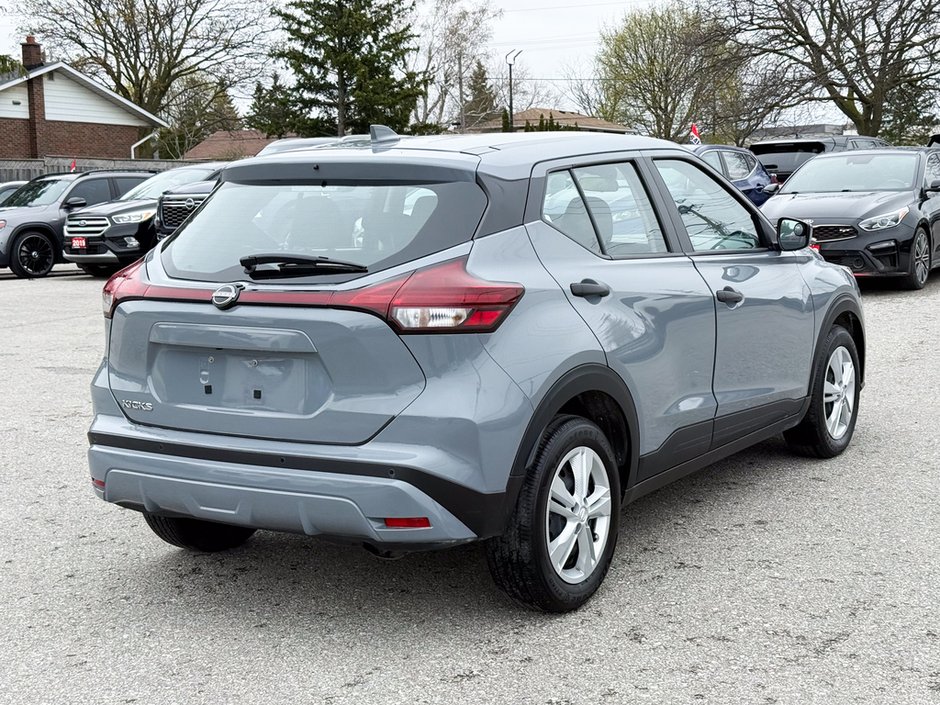 2024 Nissan Kicks S-6