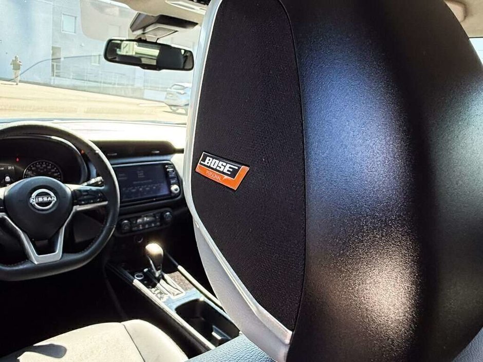 2024 Nissan Kicks SR-16