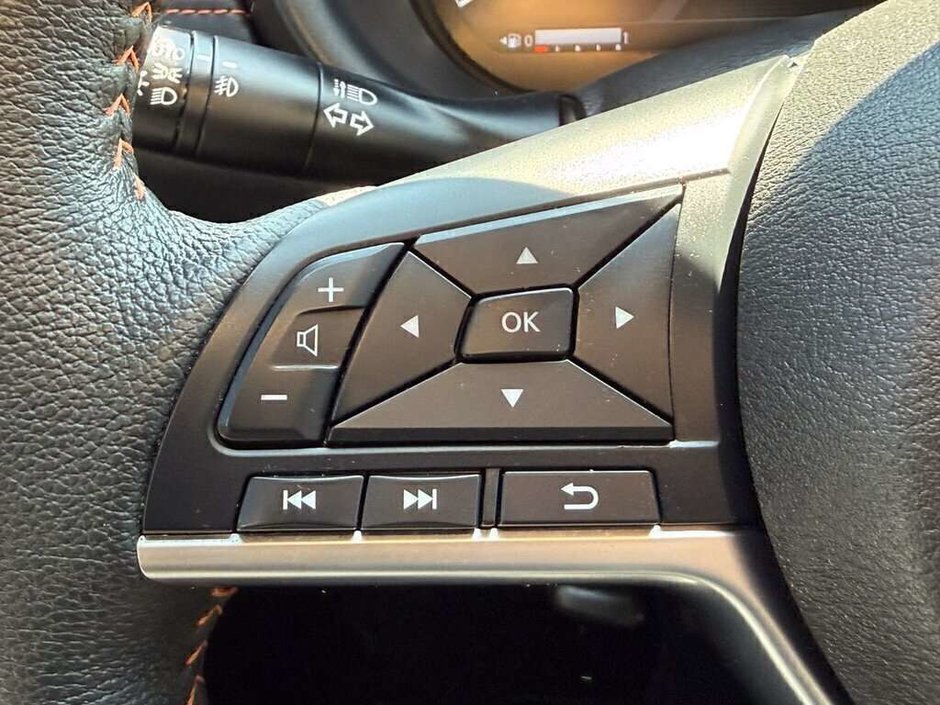 2024 Nissan Kicks SR-24