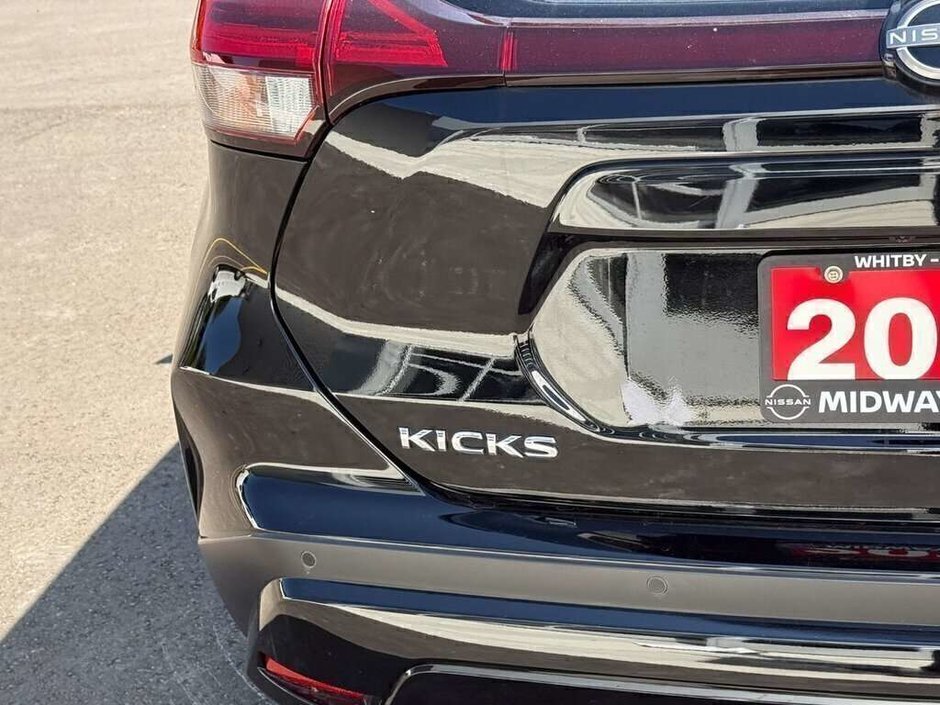 2024 Nissan Kicks SR-13