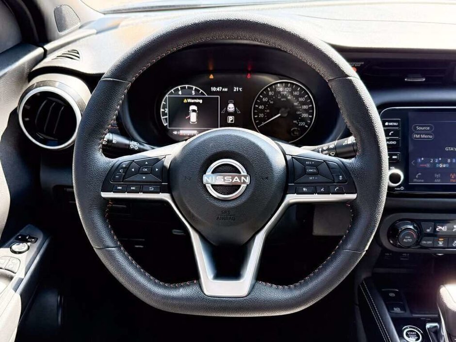 2024 Nissan Kicks SR-18