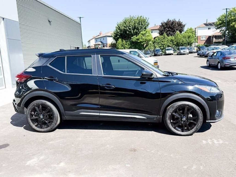 2024 Nissan Kicks SR-8