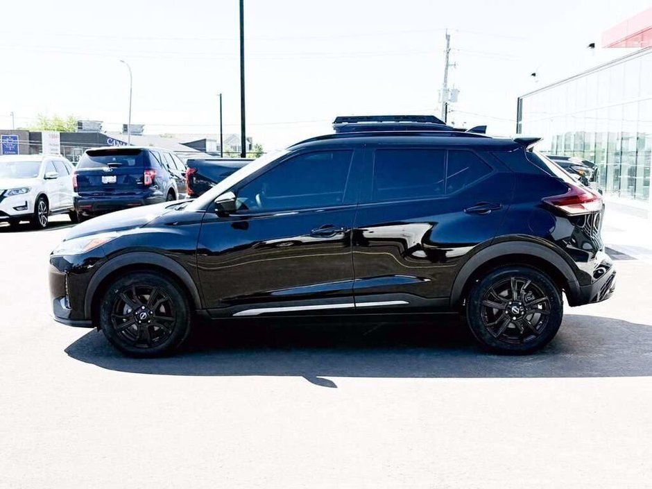 2024 Nissan Kicks SR-4