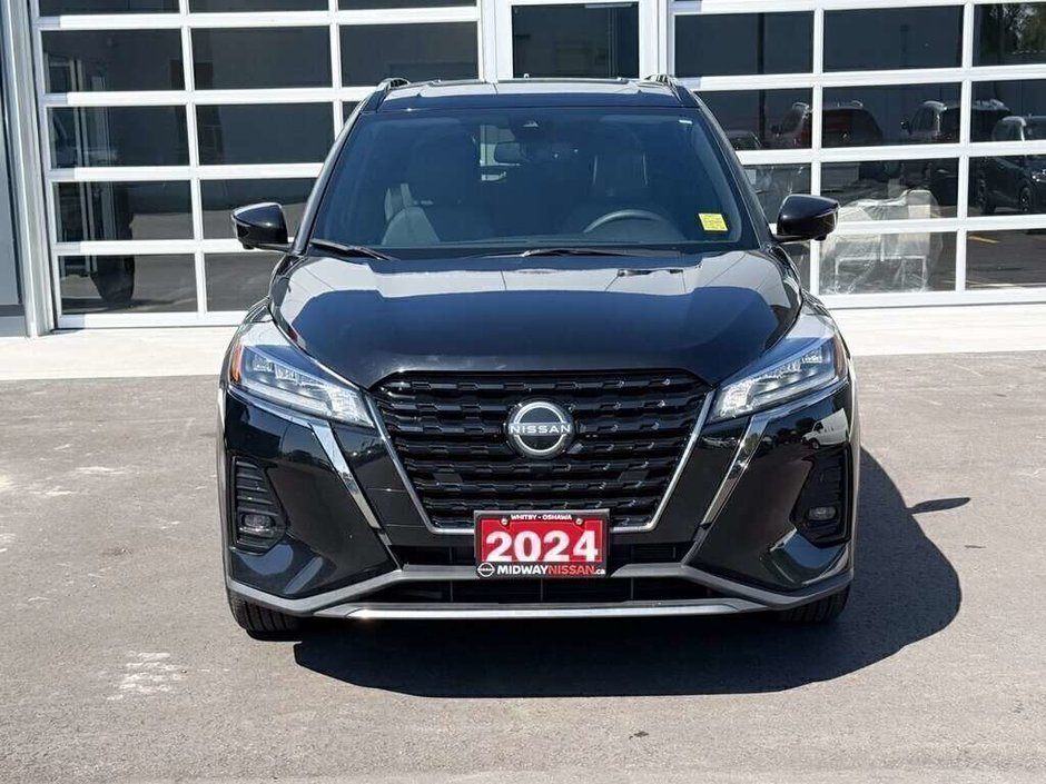 2024 Nissan Kicks SR-2