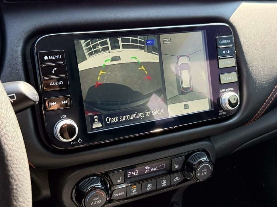 2024 Nissan Kicks SR-27