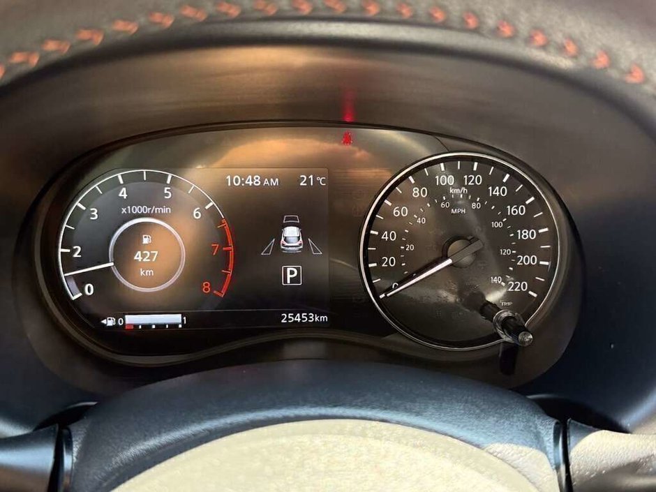 2024 Nissan Kicks SR-26