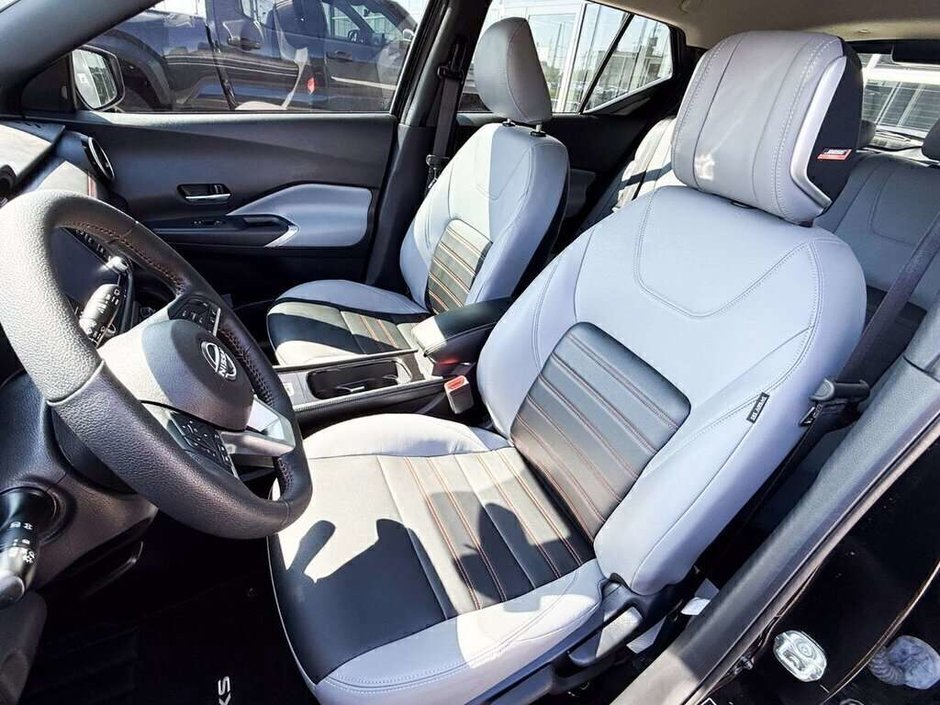2024 Nissan Kicks SR-23