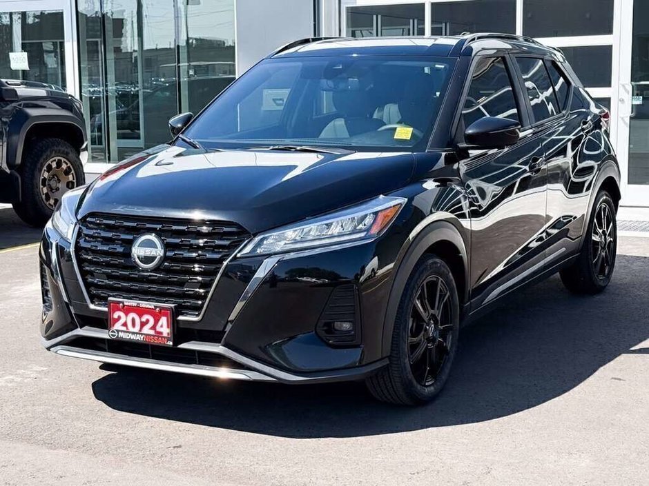 2024 Nissan Kicks SR-3