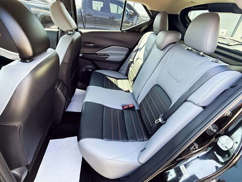 2024 Nissan Kicks SR-15