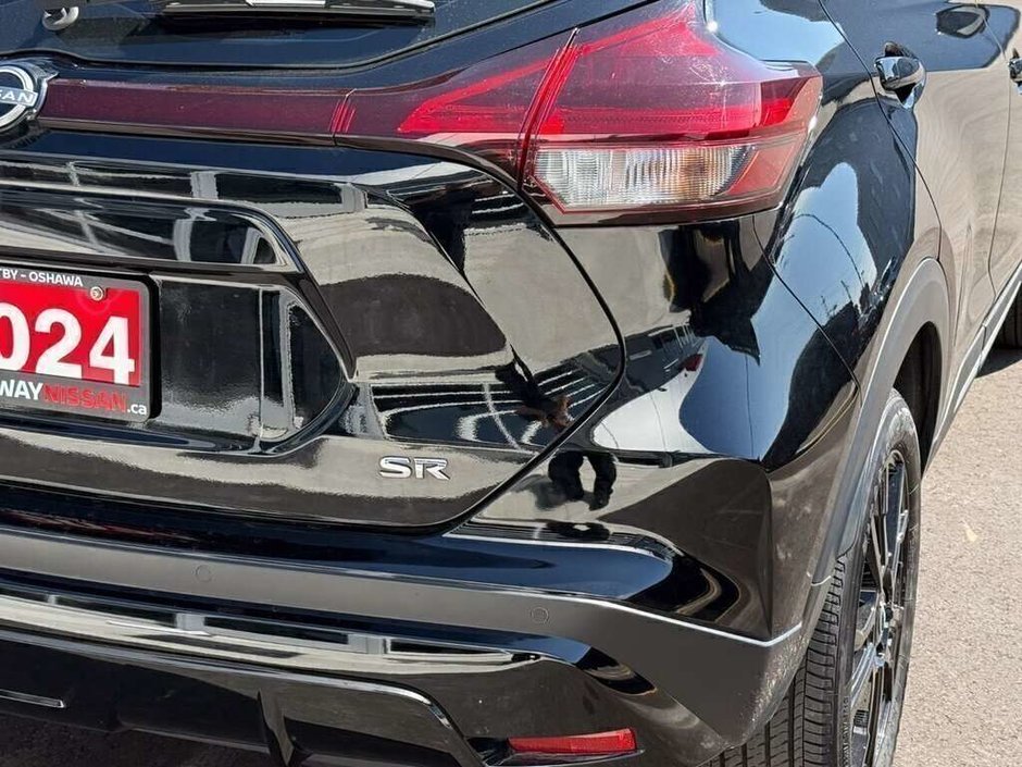 2024 Nissan Kicks SR-12