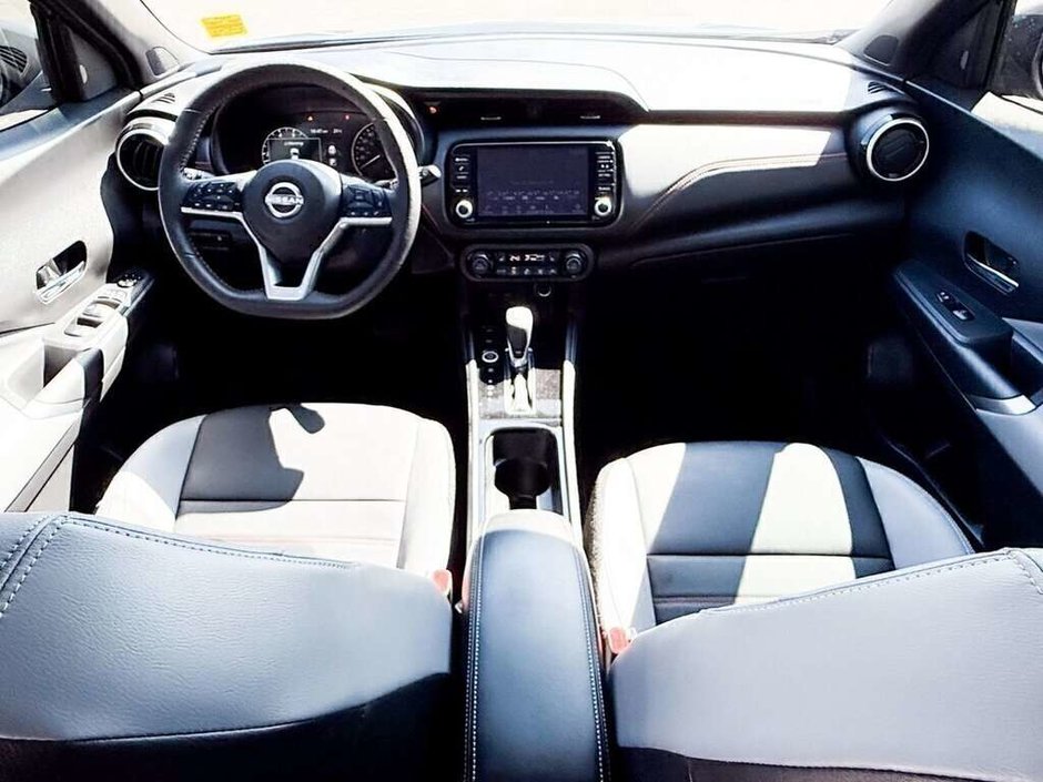 2024 Nissan Kicks SR-17